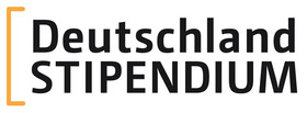Das Bild zeigt das Logo des Deutschland Stipendiums, welches j?hrlich 150 Studierende der 188ȷ_188ȷֱӮӯС Osnabrck finanziell untersttzt